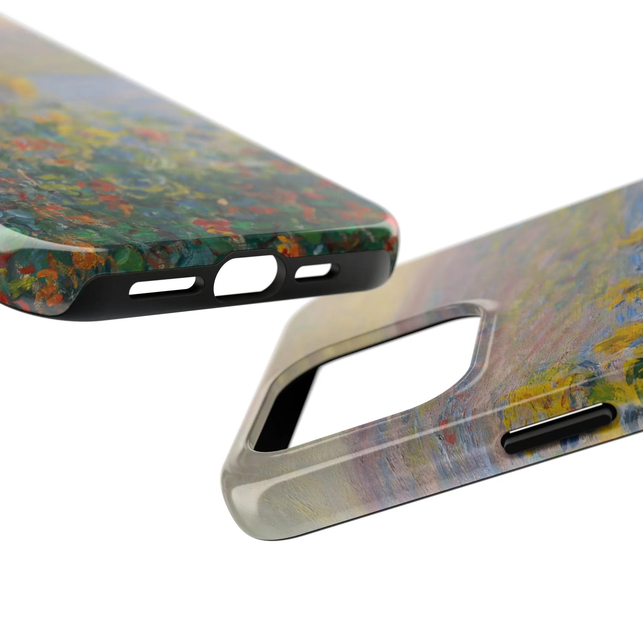 Hillside Blooms | Painting Case