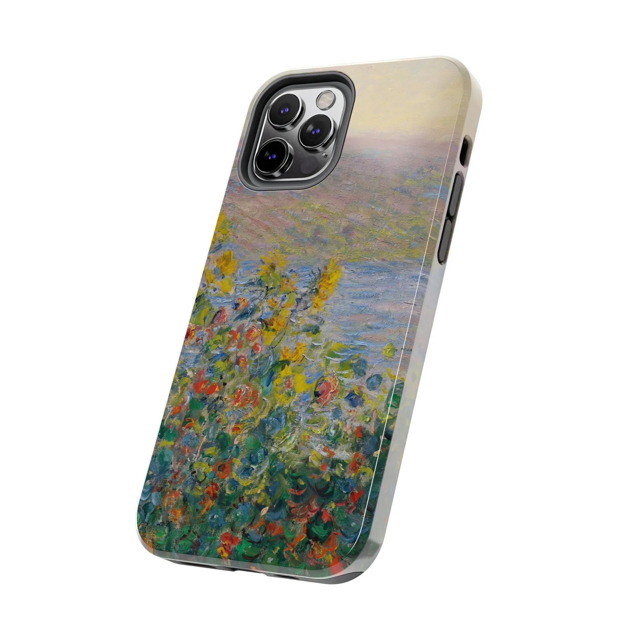 Hillside Blooms | Painting Case