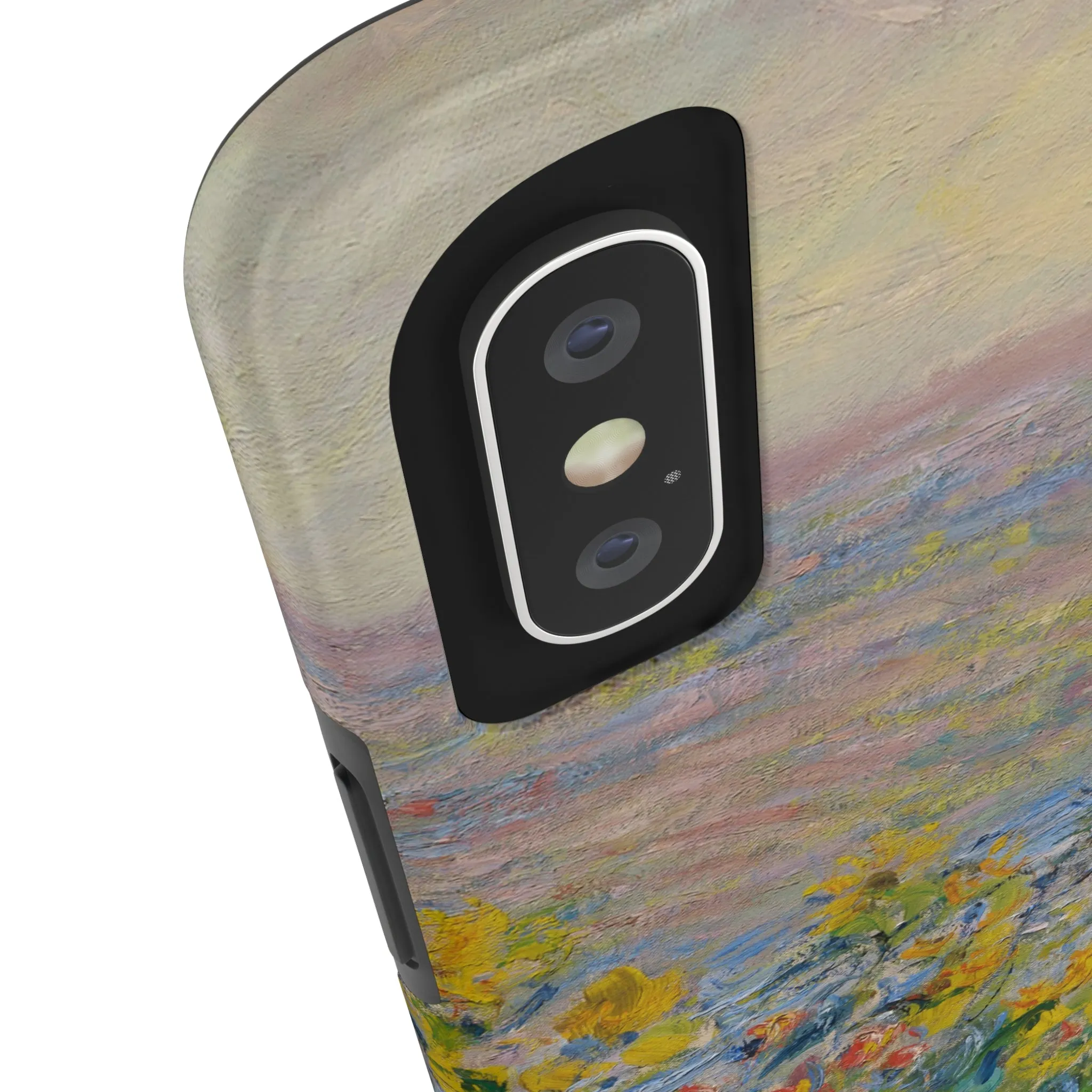 Hillside Blooms | Painting Case