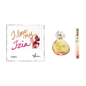 I Love My Izia Gift Set