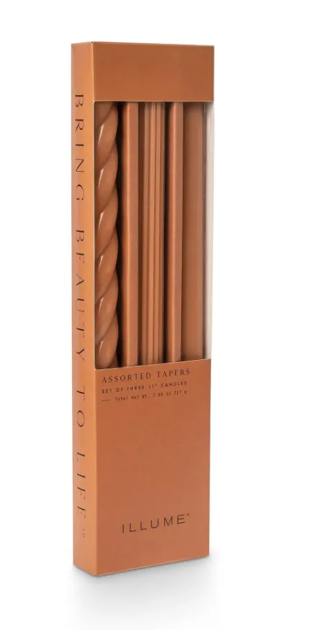Illume Terra Tabac Collection