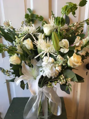 ivory elegance