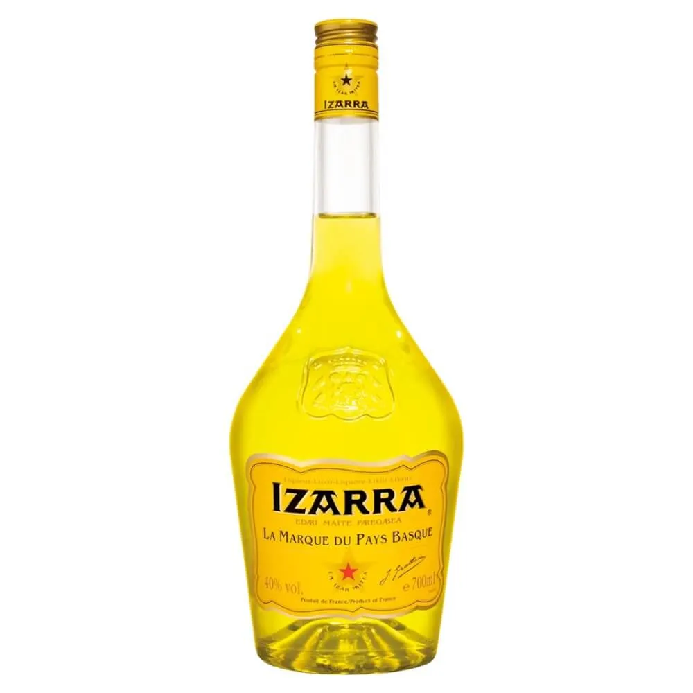 Izarra Jaune Liqueur