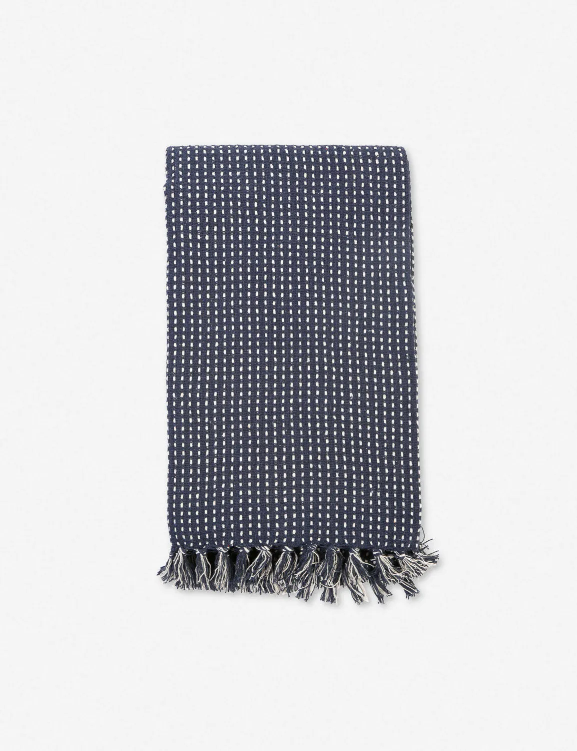 Jasper Cotton Oversized Throw by Pom Pom at Home