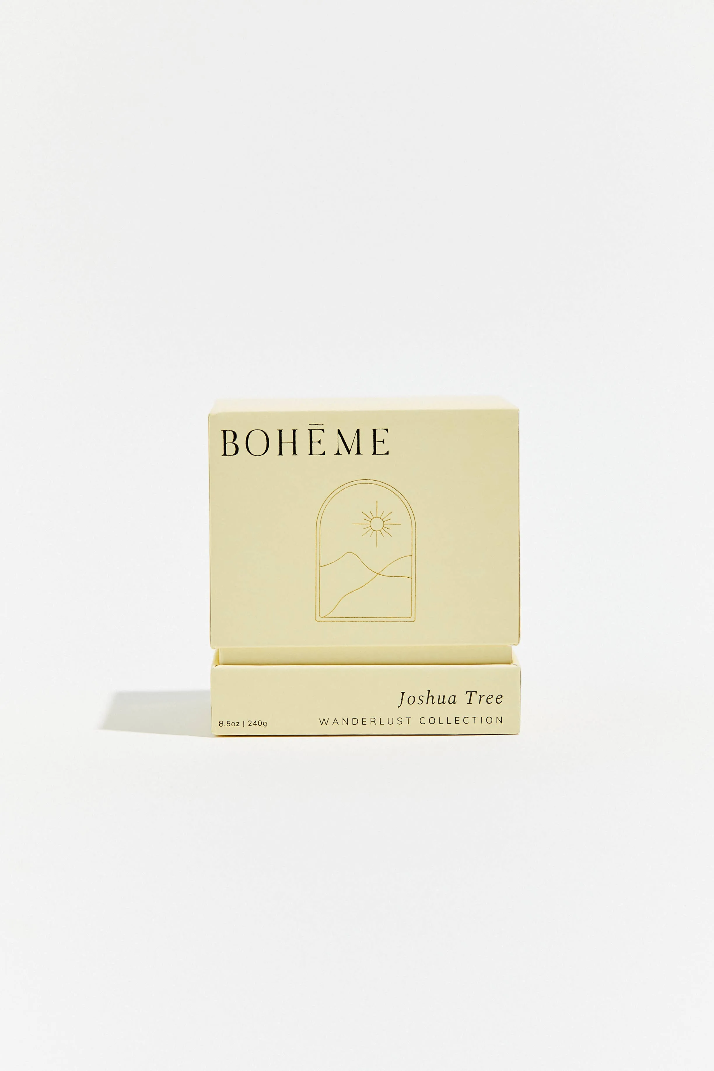 Joshua Tree Candle