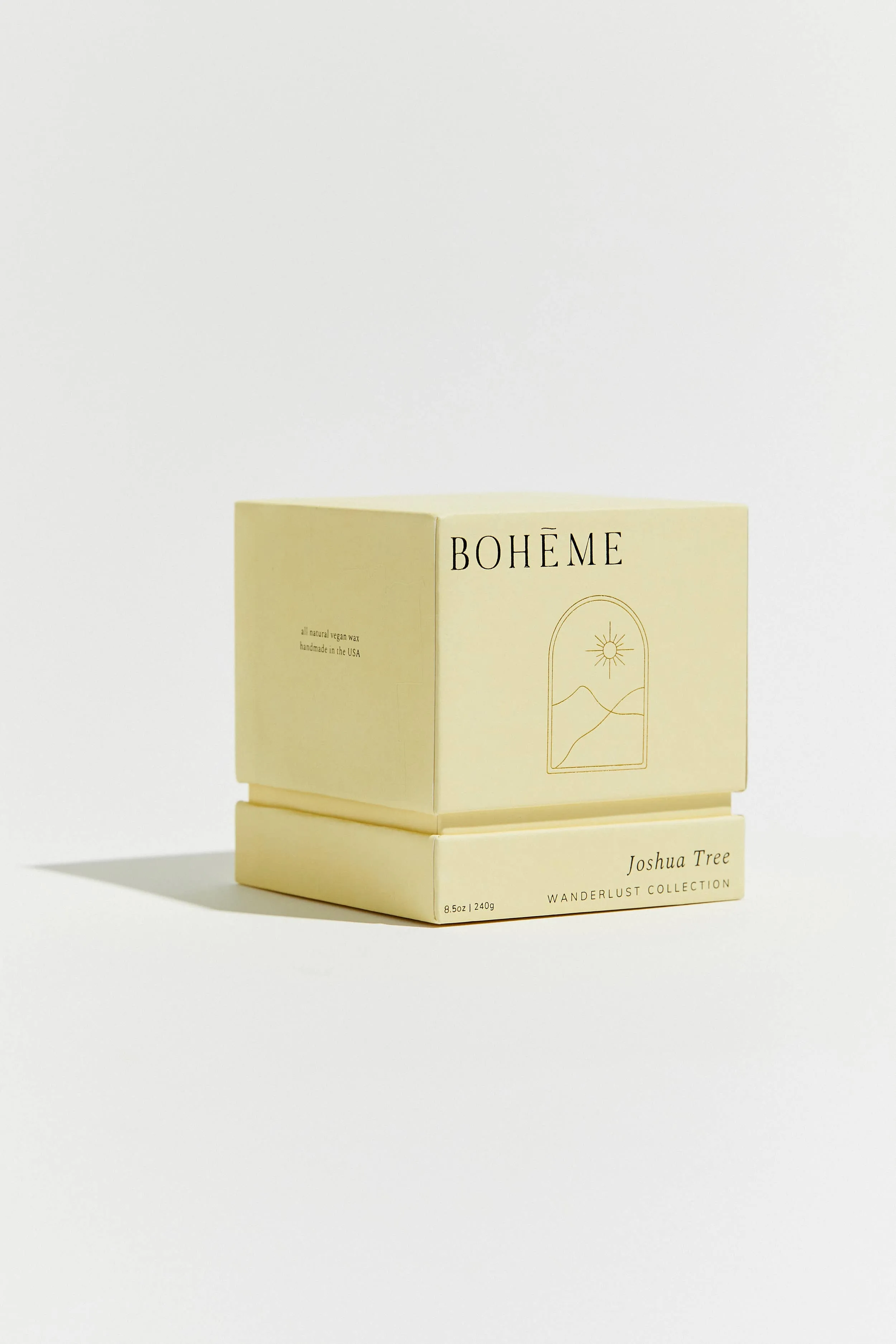 Joshua Tree Candle