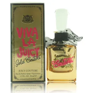 Juicy Couture Viva La Juicy Gold Couture, 1.7 Fl Oz, perfume for women