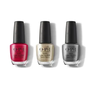 Lacquer Set - OPI Fall Wonders Set 4