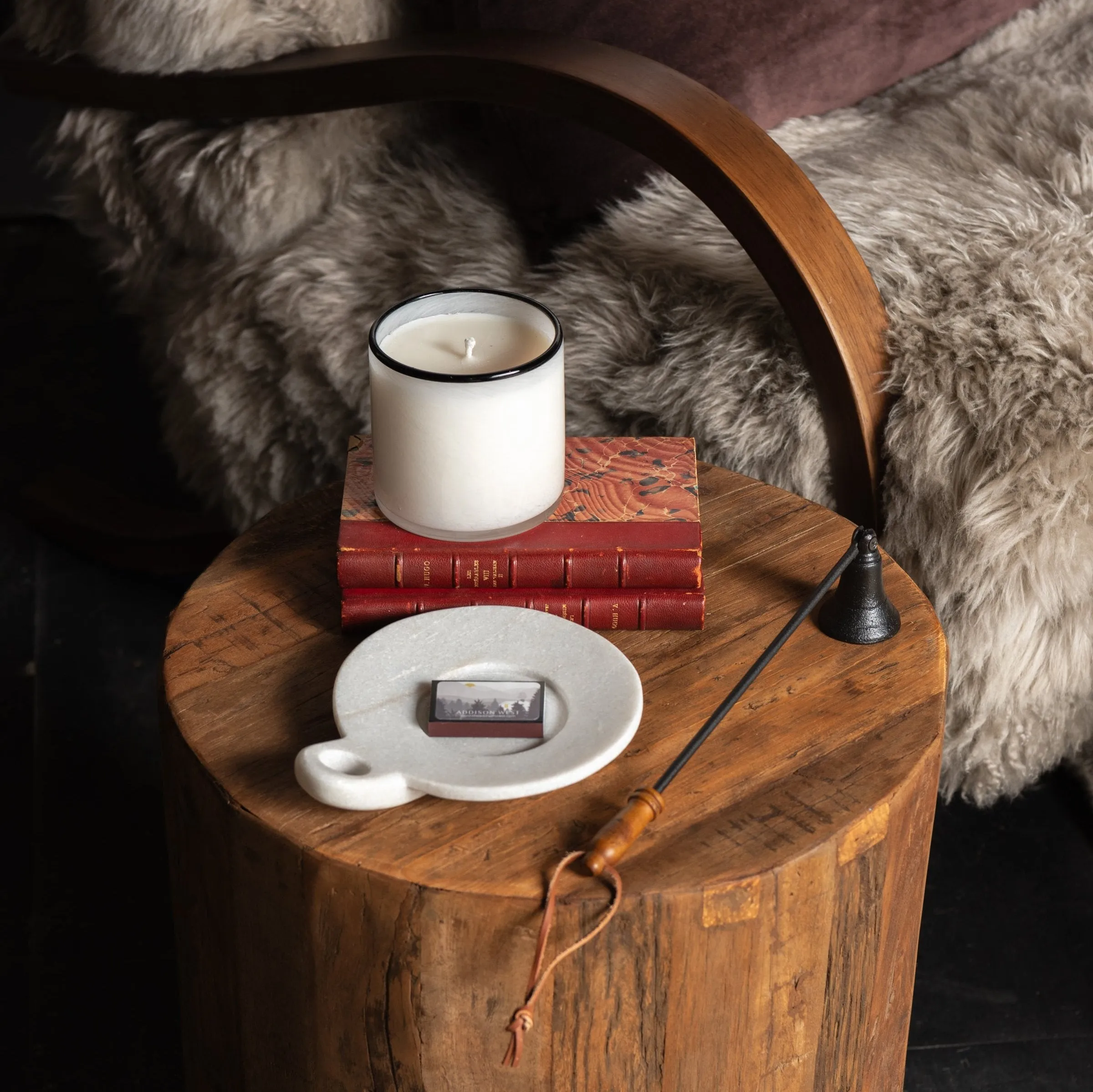 Lafco Champagne Signature Candle