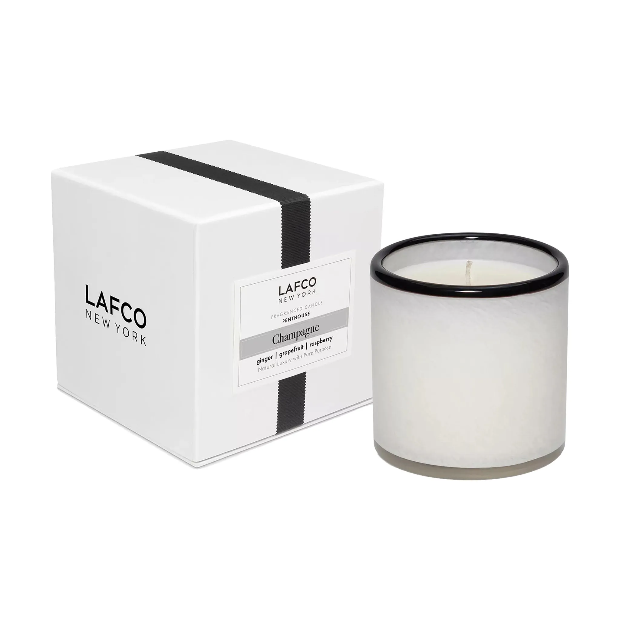 Lafco Champagne Signature Candle
