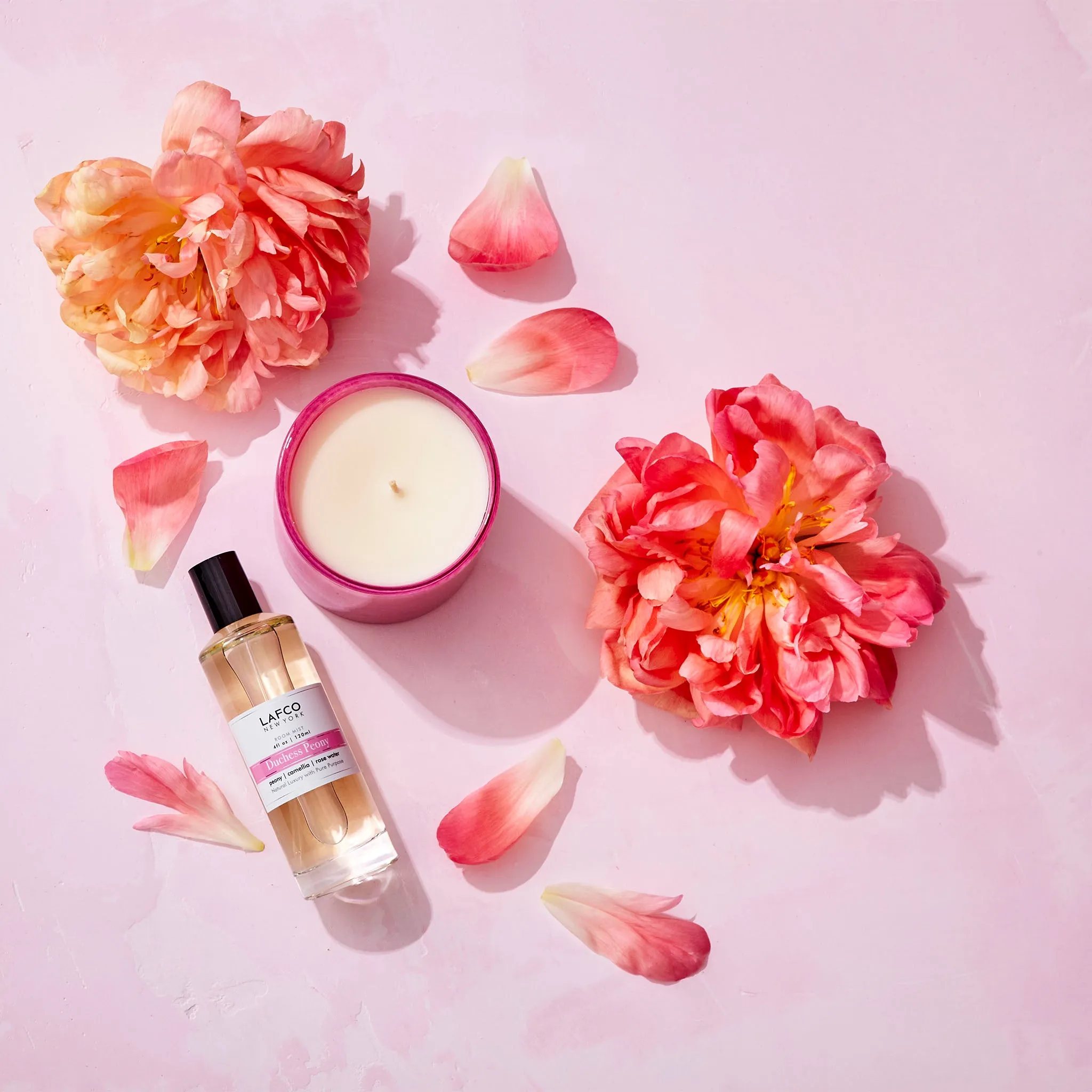Lafco Duchess Peony Signature Candle