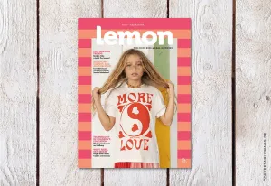 Lemon Magazine – Number 22: Summer Edition