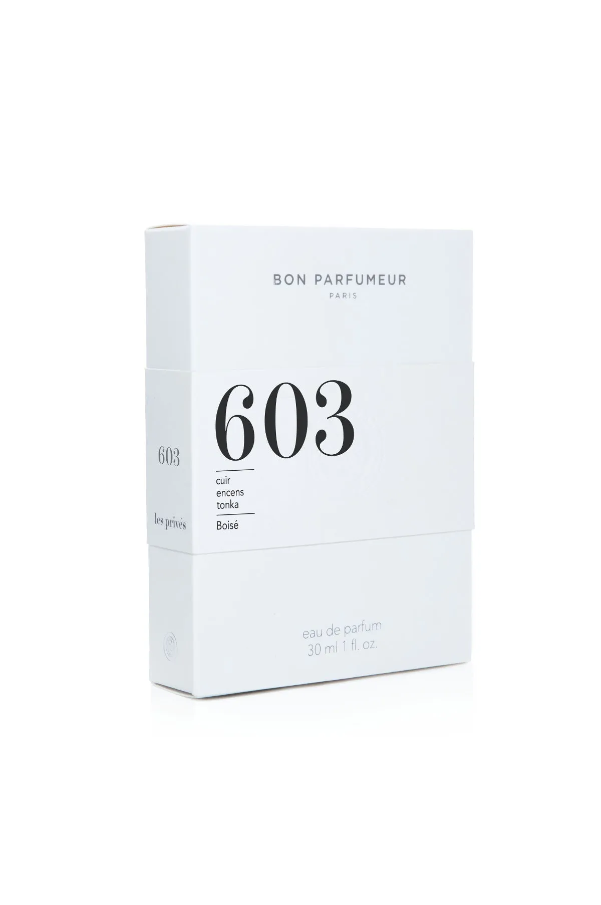 Les Privés EDP 603