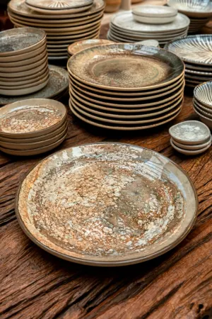 Light Moon Coupe Plate 27cm(Click & Collect)