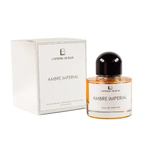 L'intense De Blue Ambre Imperial perfumed water unisex 100ml