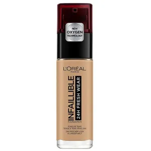 L'Oreal Infallible 24Hr 260 Golden Sun Foundation 0.03 KG