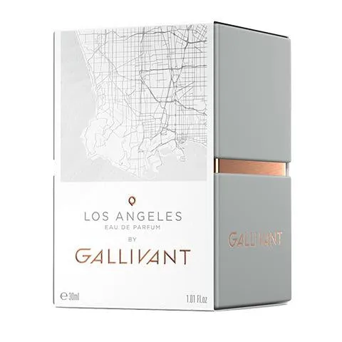 Los Angeles by Gallivant