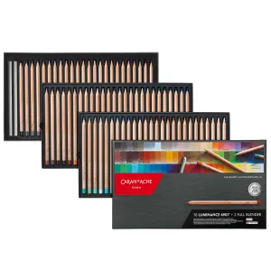 LUMINANCE 6901® - Set of 76 Colours   2 Blenders
