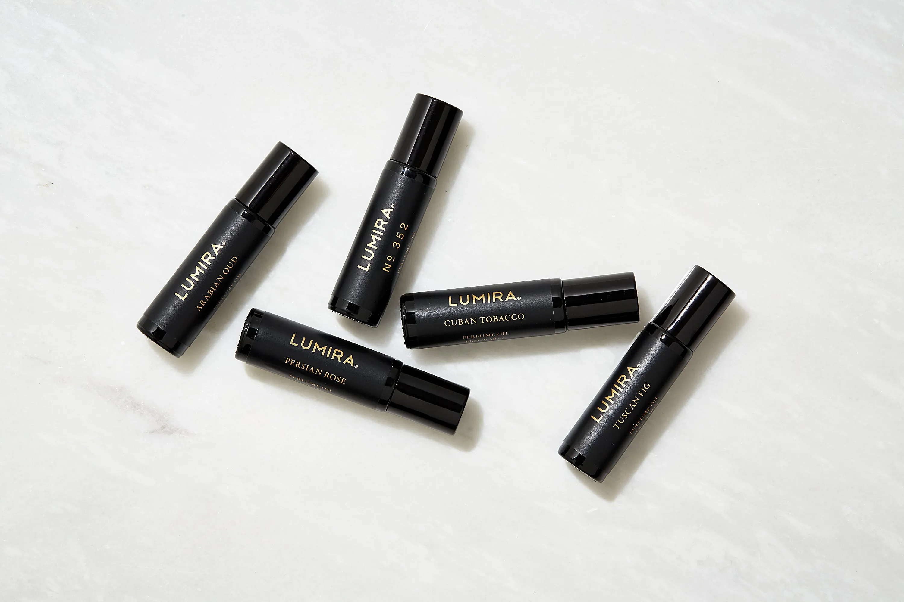 Lumira Perfume Oil in Persian Rose
