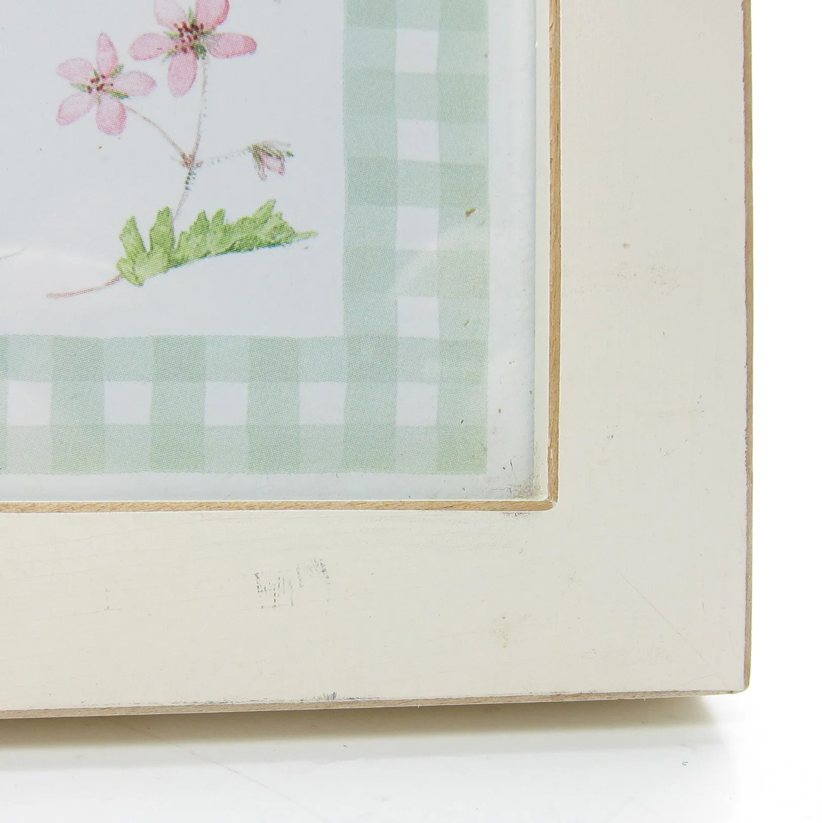 Marjolein Bastin Framed Quote with Flowers - A Mother's Love Makes All the Difference
