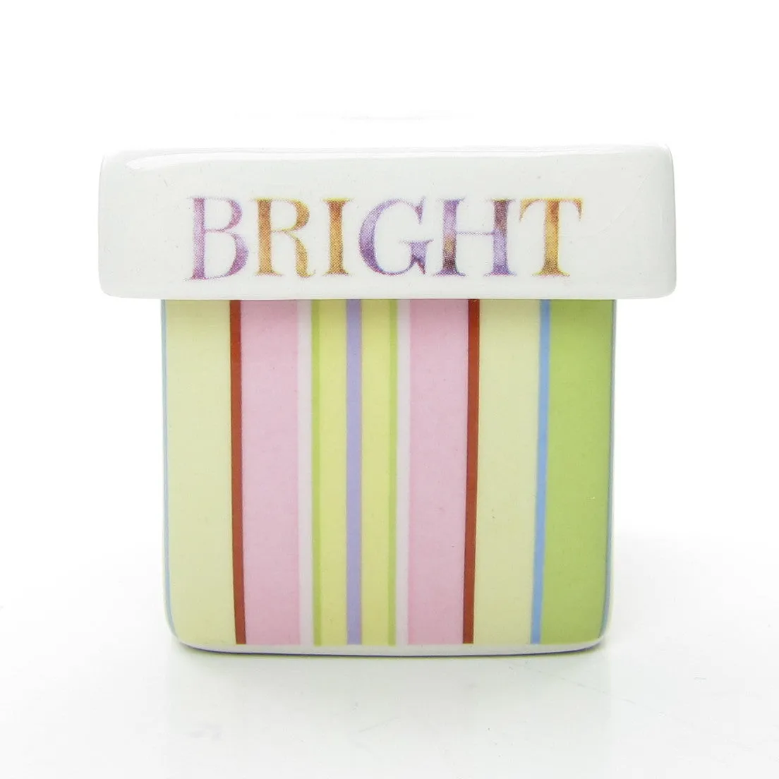Marjolein Bastin Pansy Trinket Box - Bright / Bloom