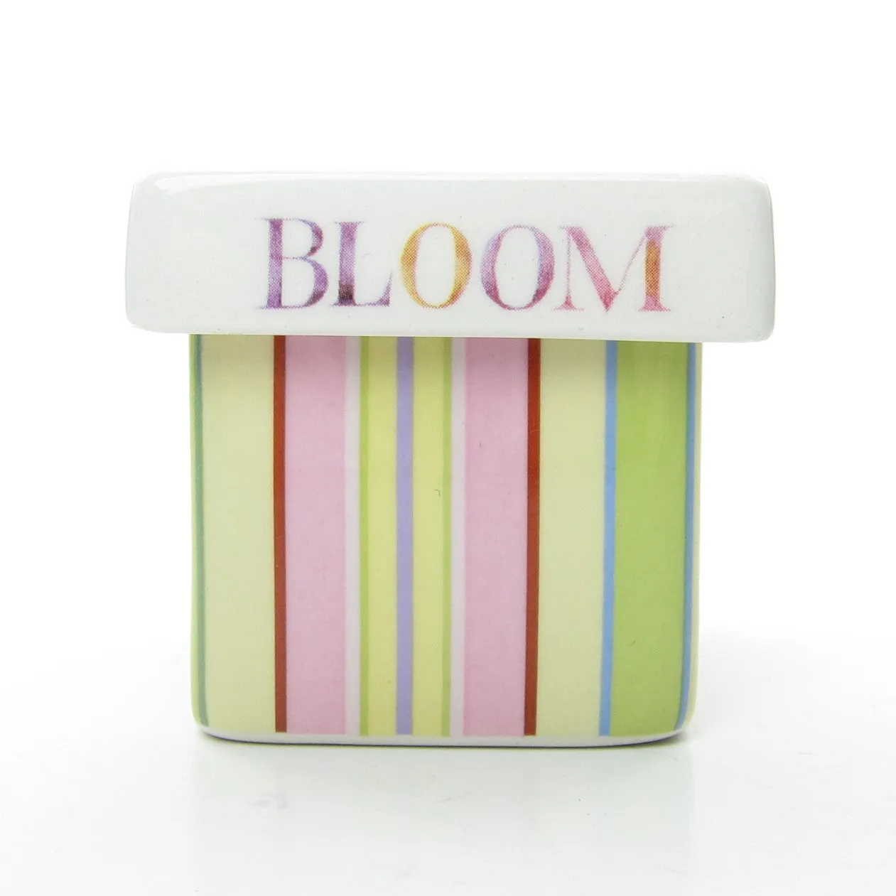 Marjolein Bastin Pansy Trinket Box - Bright / Bloom