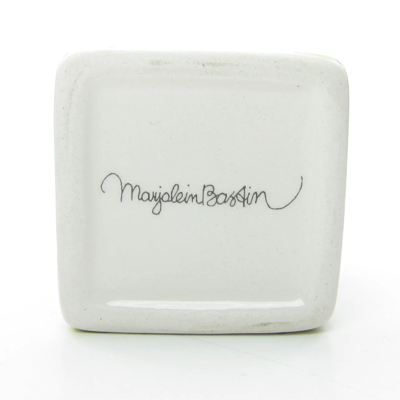 Marjolein Bastin Pansy Trinket Box - Bright / Bloom