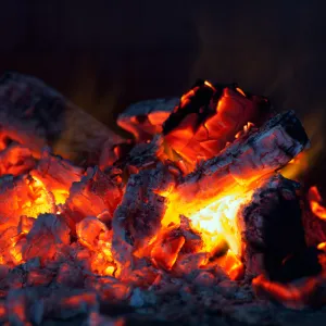Midnight Embers Fragrance Oil