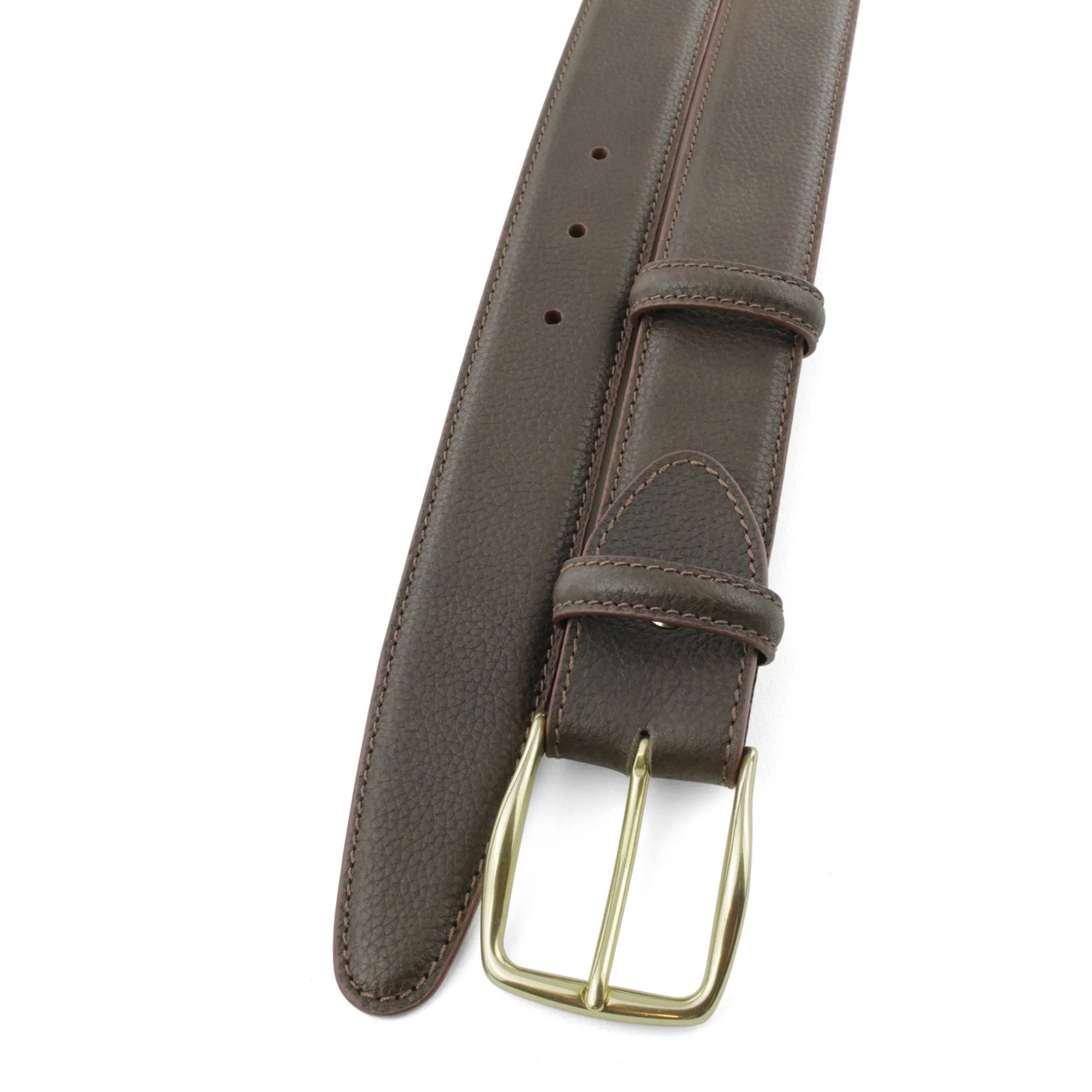 Mottled Bitter Choc Belt