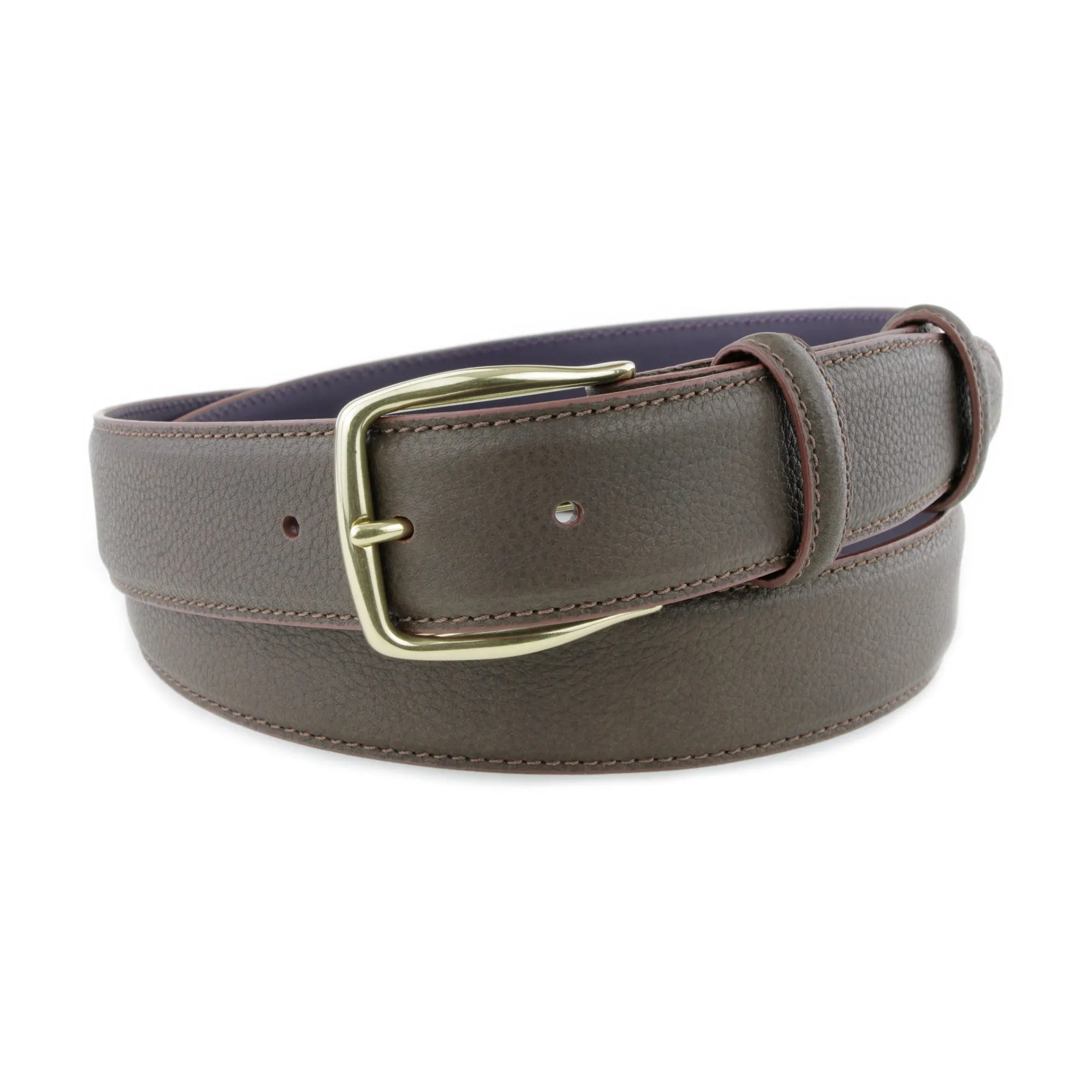 Mottled Bitter Choc Belt