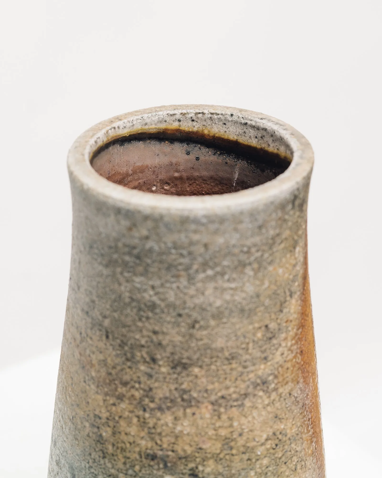 Natasha Alphonse Woodfired Vase