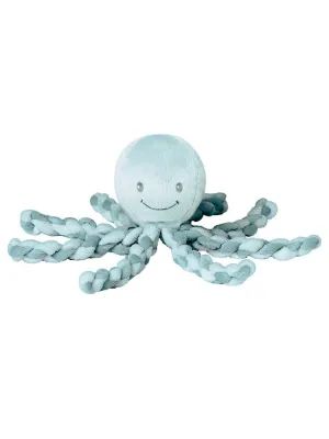 Nattou Lapidou Piu Piu Octopus - Mint