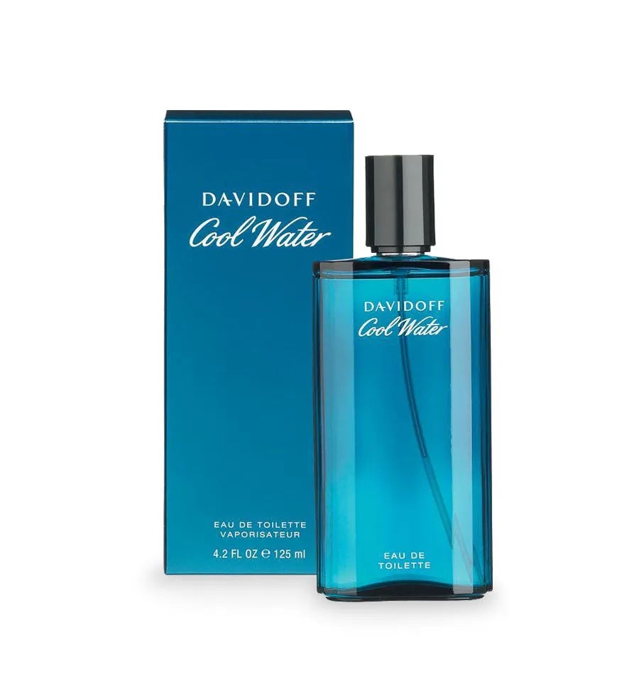Natural Cool Water Type Fragrance Oil
