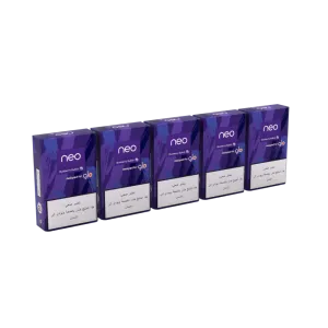 neo™ Blueberry Switch 5 Packs