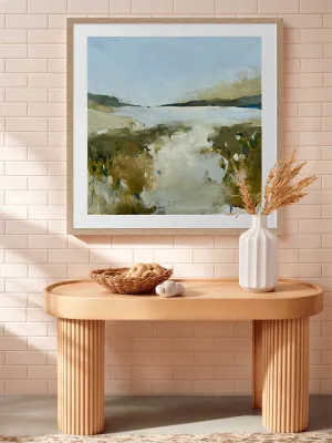 New Beginnings Framed Art Print