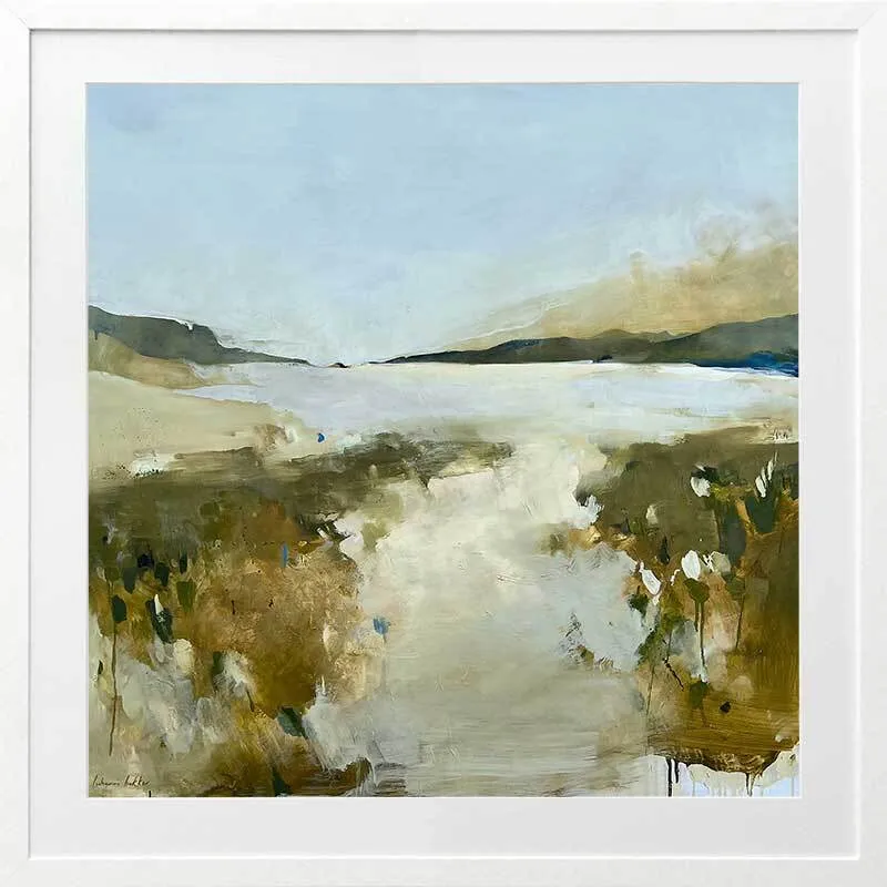 New Beginnings Framed Art Print