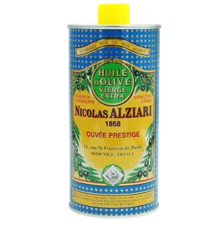 Nicolas Alziari Olive Oil 16.9oz