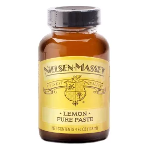Nielsen Massey Lemon Paste 4oz