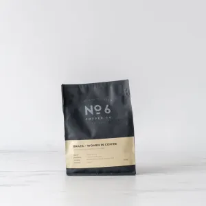 No. 6 Coffee Co - Brazil Women In Coffee