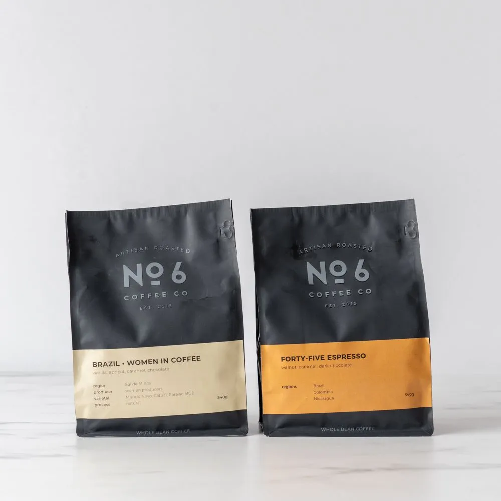 No. 6 Coffee Co - Brazil Women In Coffee