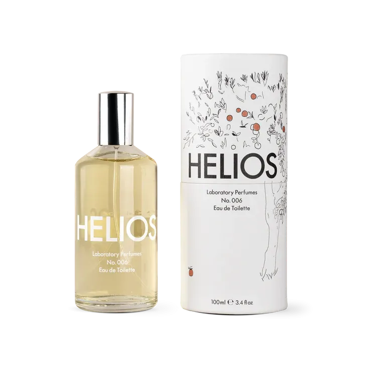 No.006 Eau De Toilette / Unisex Fragrance - Helios