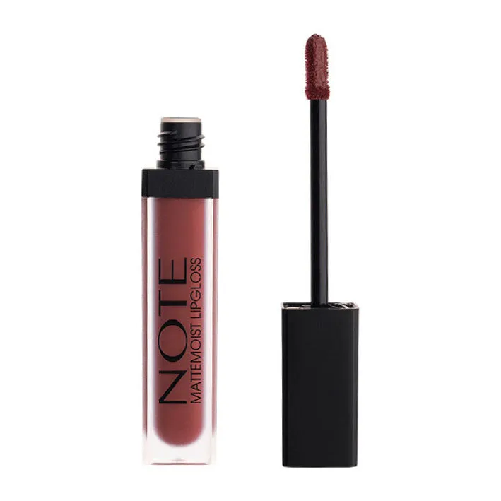 Note Mattemoist Lipgloss