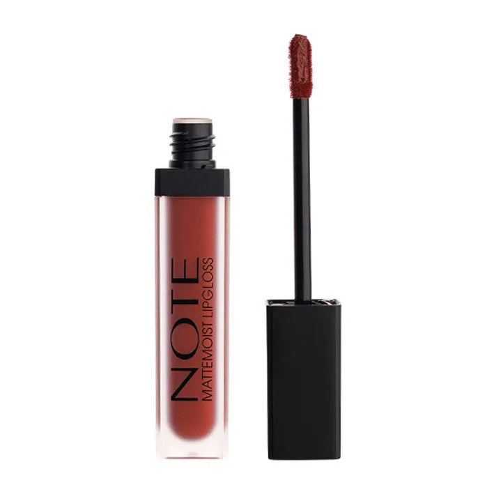Note Mattemoist Lipgloss