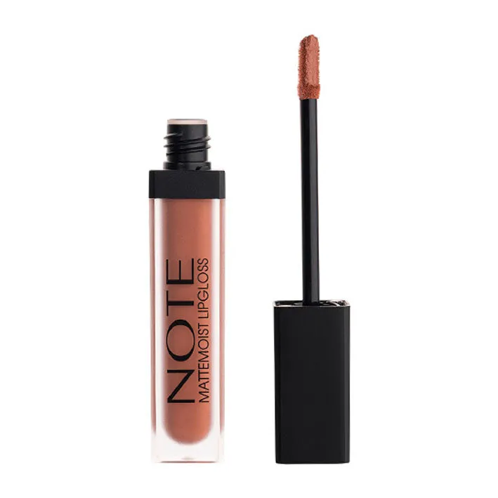 Note Mattemoist Lipgloss
