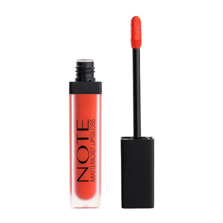 Note Mattemoist Lipgloss