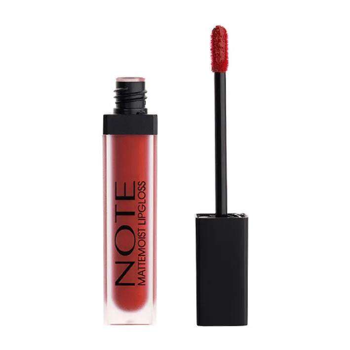 Note Mattemoist Lipgloss