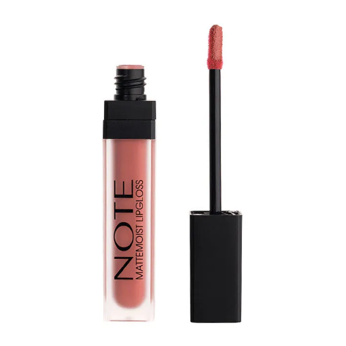 Note Mattemoist Lipgloss