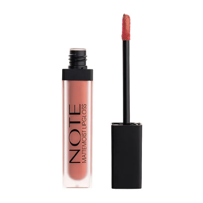 Note Mattemoist Lipgloss