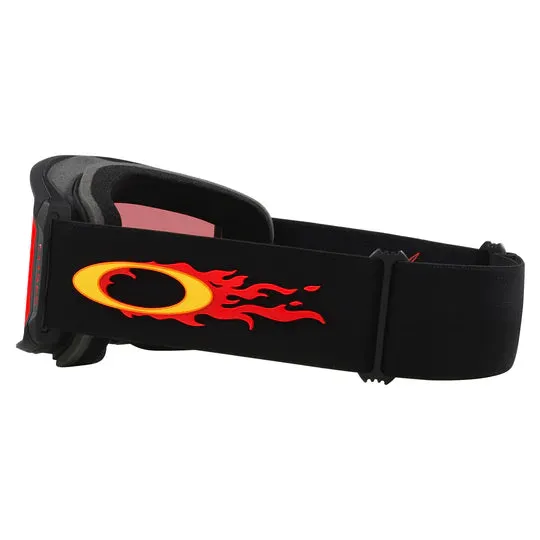 Oakley Line Miner L Prizm Rene Rinnekangas