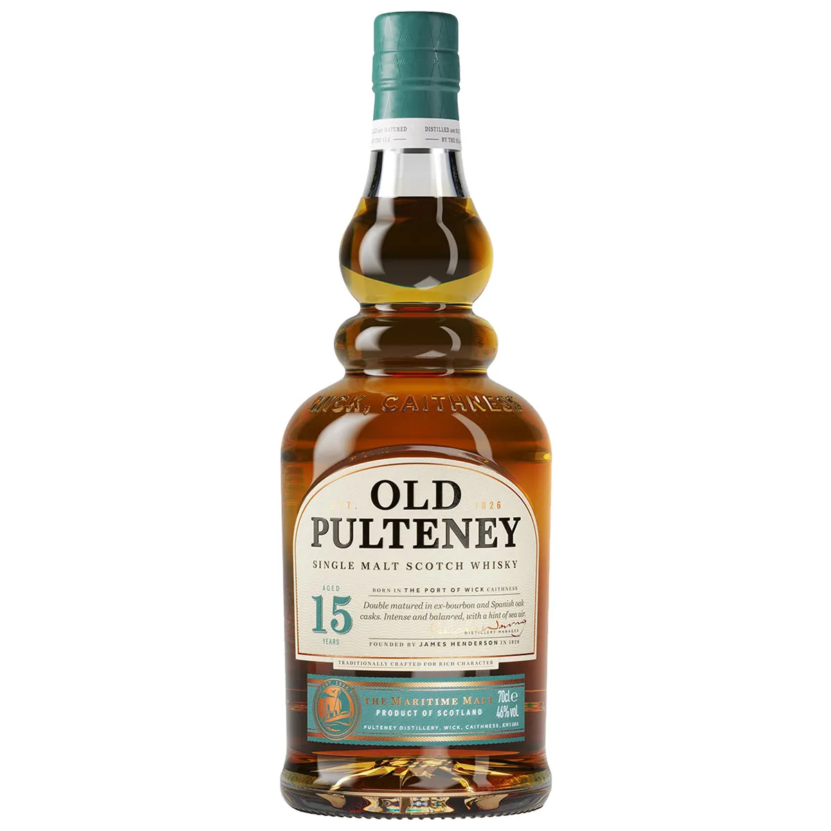 Old Pulteney 15 Year Old